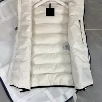 Cheap Moncler Down Feather Coat Long Sleeved For Men #1359553 Replica Wholesale [$132.00 USD] [ITEM#1359553] on Replica Moncler Down Feather Coat