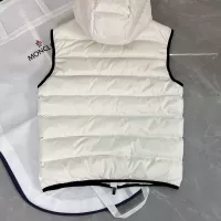 Cheap Moncler Down Feather Coat Long Sleeved For Men #1359553 Replica Wholesale [$132.00 USD] [ITEM#1359553] on Replica Moncler Down Feather Coat