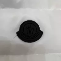 Cheap Moncler Down Feather Coat Long Sleeved For Men #1359553 Replica Wholesale [$132.00 USD] [ITEM#1359553] on Replica Moncler Down Feather Coat