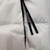 Cheap Moncler Down Feather Coat Long Sleeved For Men #1359553 Replica Wholesale [$132.00 USD] [ITEM#1359553] on Replica Moncler Down Feather Coat