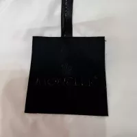 Cheap Moncler Down Feather Coat Long Sleeved For Men #1359553 Replica Wholesale [$132.00 USD] [ITEM#1359553] on Replica Moncler Down Feather Coat