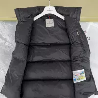 Cheap Moncler Down Feather Coat Long Sleeved For Men #1359556 Replica Wholesale [$115.00 USD] [ITEM#1359556] on Replica Moncler Down Feather Coat