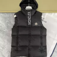 Cheap Moncler Down Feather Coat Long Sleeved For Men #1359556 Replica Wholesale [$115.00 USD] [ITEM#1359556] on Replica Moncler Down Feather Coat