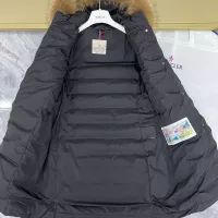 Cheap Moncler Down Feather Coat Long Sleeved For Women #1359557 Replica Wholesale [$220.00 USD] [ITEM#1359557] on Replica Moncler Down Feather Coat