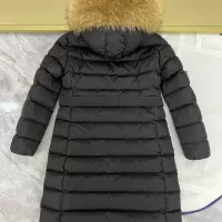 Cheap Moncler Down Feather Coat Long Sleeved For Women #1359557 Replica Wholesale [$220.00 USD] [ITEM#1359557] on Replica Moncler Down Feather Coat