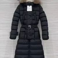 Cheap Moncler Down Feather Coat Long Sleeved For Women #1359557 Replica Wholesale [$220.00 USD] [ITEM#1359557] on Replica Moncler Down Feather Coat