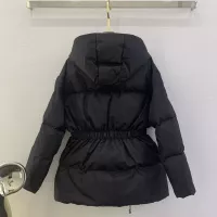 Cheap Prada Down Feather Coat Long Sleeved For Women #1359561 Replica Wholesale [$172.00 USD] [ITEM#1359561] on Replica Prada Down Feather Coat