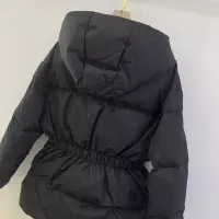 Cheap Prada Down Feather Coat Long Sleeved For Women #1359561 Replica Wholesale [$172.00 USD] [ITEM#1359561] on Replica Prada Down Feather Coat