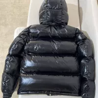 Cheap Moncler Down Feather Coat Long Sleeved For Unisex #1359562 Replica Wholesale [$128.00 USD] [ITEM#1359562] on Replica Moncler Down Feather Coat