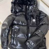 Cheap Moncler Down Feather Coat Long Sleeved For Unisex #1359562 Replica Wholesale [$128.00 USD] [ITEM#1359562] on Replica Moncler Down Feather Coat