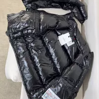 Cheap Moncler Down Feather Coat Long Sleeved For Unisex #1359562 Replica Wholesale [$128.00 USD] [ITEM#1359562] on Replica Moncler Down Feather Coat