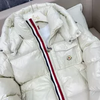 Cheap Moncler Down Feather Coat Long Sleeved For Unisex #1359563 Replica Wholesale [$128.00 USD] [ITEM#1359563] on Replica Moncler Down Feather Coat