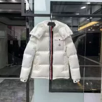 Cheap Moncler Down Feather Coat Long Sleeved For Unisex #1359563 Replica Wholesale [$128.00 USD] [ITEM#1359563] on Replica Moncler Down Feather Coat