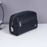 Cheap Hermes AAA Man Wallets #1359565 Replica Wholesale [$96.00 USD] [ITEM#1359565] on Replica Hermes AAA Man Wallets
