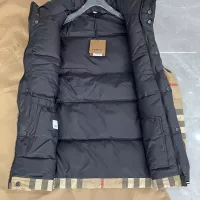 Cheap Burberry Down Feather Coat Sleeveless For Men #1359566 Replica Wholesale [$160.00 USD] [ITEM#1359566] on Replica Burberry Down Feather Coat