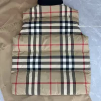 Cheap Burberry Down Feather Coat Sleeveless For Men #1359566 Replica Wholesale [$160.00 USD] [ITEM#1359566] on Replica Burberry Down Feather Coat