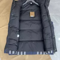 Cheap Burberry Down Feather Coat Sleeveless For Men #1359568 Replica Wholesale [$160.00 USD] [ITEM#1359568] on Replica Burberry Down Feather Coat