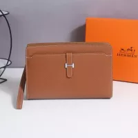 Cheap Hermes AAA Man Wallets #1359569 Replica Wholesale [$96.00 USD] [ITEM#1359569] on Replica Hermes AAA Man Wallets