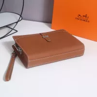 Cheap Hermes AAA Man Wallets #1359569 Replica Wholesale [$96.00 USD] [ITEM#1359569] on Replica Hermes AAA Man Wallets