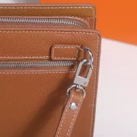 Cheap Hermes AAA Man Wallets #1359569 Replica Wholesale [$96.00 USD] [ITEM#1359569] on Replica Hermes AAA Man Wallets