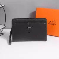 Cheap Hermes AAA Man Wallets #1359570 Replica Wholesale [$96.00 USD] [ITEM#1359570] on Replica Hermes AAA Man Wallets