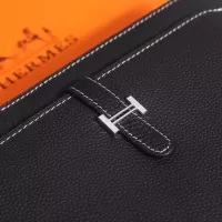 Cheap Hermes AAA Man Wallets #1359570 Replica Wholesale [$96.00 USD] [ITEM#1359570] on Replica Hermes AAA Man Wallets