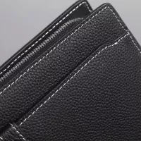 Cheap Hermes AAA Man Wallets #1359570 Replica Wholesale [$96.00 USD] [ITEM#1359570] on Replica Hermes AAA Man Wallets