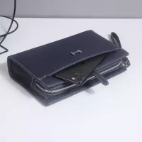 Cheap Hermes AAA Man Wallets #1359571 Replica Wholesale [$96.00 USD] [ITEM#1359571] on Replica Hermes AAA Man Wallets