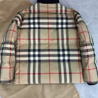 Cheap Burberry Down Feather Coat Long Sleeved For Men #1359572 Replica Wholesale [$192.00 USD] [ITEM#1359572] on Replica Burberry Down Feather Coat