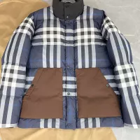 Cheap Burberry Down Feather Coat Long Sleeved For Men #1359573 Replica Wholesale [$192.00 USD] [ITEM#1359573] on Replica Burberry Down Feather Coat
