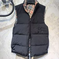Cheap Burberry Down Feather Coat Sleeveless For Women #1359575 Replica Wholesale [$115.00 USD] [ITEM#1359575] on Replica Burberry Down Feather Coat