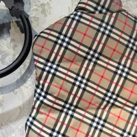 Cheap Burberry Down Feather Coat Sleeveless For Women #1359575 Replica Wholesale [$115.00 USD] [ITEM#1359575] on Replica Burberry Down Feather Coat