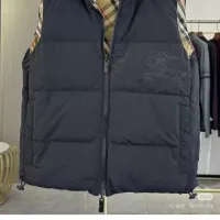 Cheap Burberry Down Feather Coat Sleeveless For Women #1359575 Replica Wholesale [$115.00 USD] [ITEM#1359575] on Replica Burberry Down Feather Coat