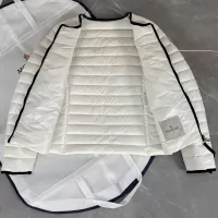 Cheap Moncler Down Feather Coat Long Sleeved For Women #1359576 Replica Wholesale [$118.00 USD] [ITEM#1359576] on Replica Moncler Down Feather Coat
