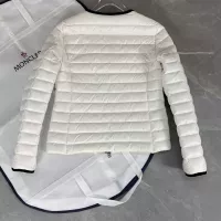 Cheap Moncler Down Feather Coat Long Sleeved For Women #1359576 Replica Wholesale [$118.00 USD] [ITEM#1359576] on Replica Moncler Down Feather Coat