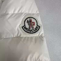 Cheap Moncler Down Feather Coat Long Sleeved For Women #1359576 Replica Wholesale [$118.00 USD] [ITEM#1359576] on Replica Moncler Down Feather Coat