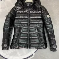 Cheap Moncler Down Feather Coat Long Sleeved For Women #1359578 Replica Wholesale [$125.00 USD] [ITEM#1359578] on Replica Moncler Down Feather Coat