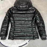 Cheap Moncler Down Feather Coat Long Sleeved For Women #1359578 Replica Wholesale [$125.00 USD] [ITEM#1359578] on Replica Moncler Down Feather Coat