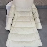 Cheap Moncler Down Feather Coat Long Sleeved For Women #1359579 Replica Wholesale [$247.93 USD] [ITEM#1359579] on Replica Moncler Down Feather Coat