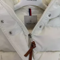 Cheap Moncler Down Feather Coat Long Sleeved For Women #1359579 Replica Wholesale [$247.93 USD] [ITEM#1359579] on Replica Moncler Down Feather Coat