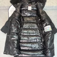 Cheap Moncler Down Feather Coat Long Sleeved For Women #1359580 Replica Wholesale [$247.93 USD] [ITEM#1359580] on Replica Moncler Down Feather Coat