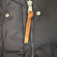 Cheap Moncler Down Feather Coat Long Sleeved For Women #1359580 Replica Wholesale [$247.93 USD] [ITEM#1359580] on Replica Moncler Down Feather Coat