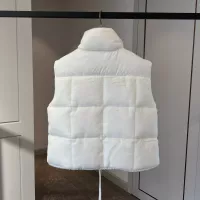 Cheap Moncler Down Feather Coat Sleeveless For Women #1359581 Replica Wholesale [$128.00 USD] [ITEM#1359581] on Replica Moncler Down Feather Coat