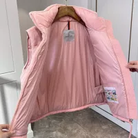 Cheap Moncler Down Feather Coat Sleeveless For Women #1359582 Replica Wholesale [$128.00 USD] [ITEM#1359582] on Replica Moncler Down Feather Coat