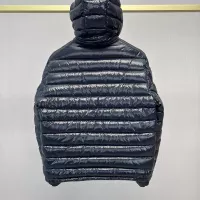 Cheap Moncler Down Feather Coat Long Sleeved For Men #1359583 Replica Wholesale [$160.00 USD] [ITEM#1359583] on Replica Moncler Down Feather Coat