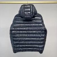 Cheap Moncler Down Feather Coat Long Sleeved For Men #1359583 Replica Wholesale [$160.00 USD] [ITEM#1359583] on Replica Moncler Down Feather Coat