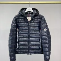 Cheap Moncler Down Feather Coat Long Sleeved For Men #1359583 Replica Wholesale [$160.00 USD] [ITEM#1359583] on Replica Moncler Down Feather Coat