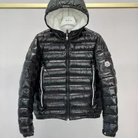Cheap Moncler Down Feather Coat Long Sleeved For Men #1359584 Replica Wholesale [$160.00 USD] [ITEM#1359584] on Replica Moncler Down Feather Coat
