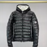 Cheap Moncler Down Feather Coat Long Sleeved For Men #1359584 Replica Wholesale [$160.00 USD] [ITEM#1359584] on Replica Moncler Down Feather Coat
