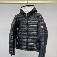 Cheap Moncler Down Feather Coat Long Sleeved For Men #1359584 Replica Wholesale [$160.00 USD] [ITEM#1359584] on Replica Moncler Down Feather Coat